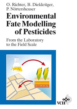 Téléchargez le livre :  Environmental Fate Modelling of Pesticides