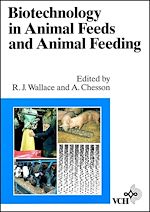 Télécharger le livre :  Biotechnology in Animal Feeds and Animal Feeding