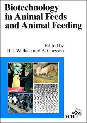 Téléchargez le livre :  Biotechnology in Animal Feeds and Animal Feeding