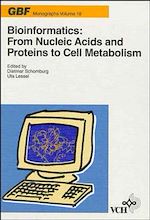 Télécharger le livre :  Bioinformatics: From Nucleic Acids and Proteins to Cell Metabolism