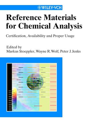 Téléchargez le livre :  Reference Materials for Chemical Analysis