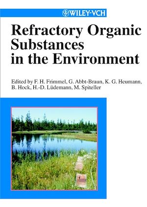 Téléchargez le livre :  Refractory Organic Substances in the Environment
