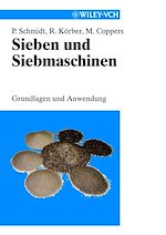 Télécharger le livre :  Sieben und Siebmaschinen