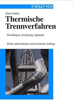 Télécharger le livre :  Thermische Trennverfahren
