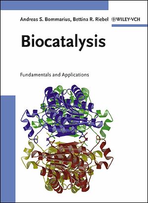 Téléchargez le livre :  Biocatalysis