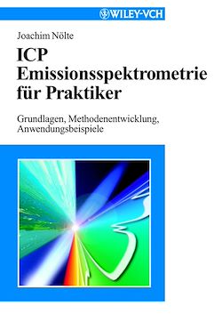Télécharger le livre :  ICP Emissionsspektrometrie für Praktiker