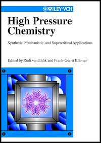 Téléchargez le livre :  High Pressure Chemistry