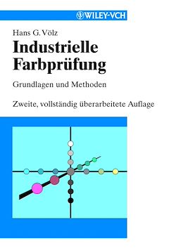 Télécharger le livre :  Industrielle Farbprüfung