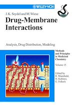 Télécharger le livre :  Drug-Membrane Interactions