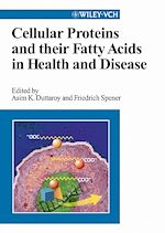 Télécharger le livre :  Cellular Proteins and Their Fatty Acids in Health and Disease