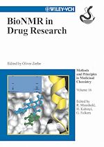 Télécharger le livre :  BioNMR in Drug Research