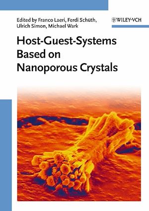 Téléchargez le livre :  Host-Guest-Systems Based on Nanoporous Crystals