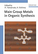 Télécharger le livre :  Main Group Metals in Organic Synthesis