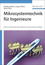 Télécharger le livre :  Mikrosystemtechnik für Ingenieure
