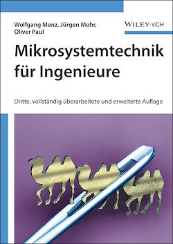 Télécharger le livre :  Mikrosystemtechnik für Ingenieure