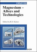 Télécharger le livre :  Magnesium Alloys and Technologies