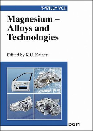 Téléchargez le livre :  Magnesium Alloys and Technologies