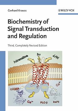 Télécharger le livre :  Biochemistry of Signal Transduction and Regulation