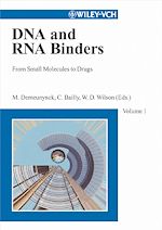 Télécharger le livre :  Small Molecule DNA and RNA Binders