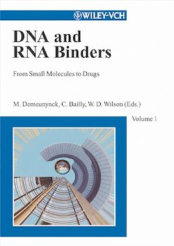 Télécharger le livre :  Small Molecule DNA and RNA Binders