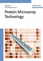 Télécharger le livre :  Protein Microarray Technology