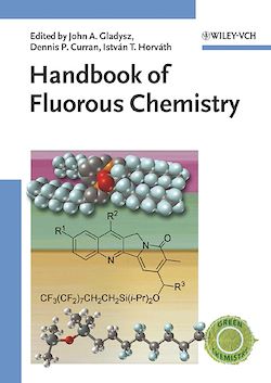 Télécharger le livre :  Handbook of Fluorous Chemistry