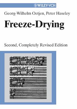 Télécharger le livre :  Freeze-Drying