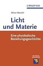 Télécharger le livre :  Licht und Materie