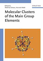 Télécharger le livre :  Molecular Clusters of the Main Group Elements