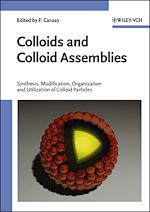 Télécharger le livre :  Colloids and Colloid Assemblies