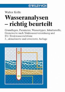 Télécharger le livre :  Wasseranalysen - richtig beurteilt