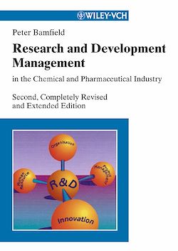 Télécharger le livre :  Research and Development Management in the Chemical and Pharmaceutical Industry