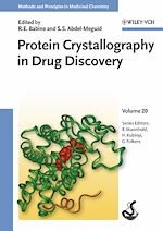 Télécharger le livre :  Protein Crystallography in Drug Discovery