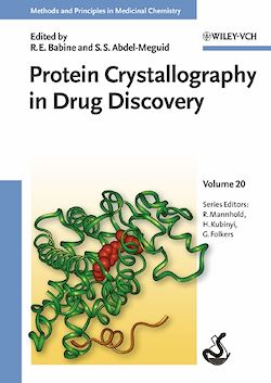 Télécharger le livre :  Protein Crystallography in Drug Discovery