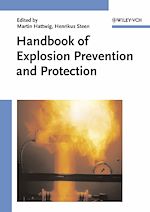 Télécharger le livre :  Handbook of Explosion Prevention and Protection