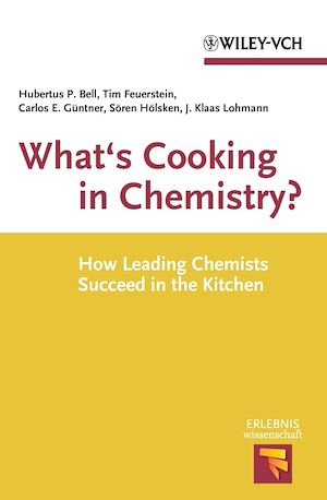 Download the eBook: What's Cooking in Chemistry?