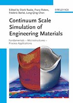 Télécharger le livre :  Continuum Scale Simulation of Engineering Materials