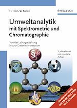 Télécharger le livre :  Umweltanalytik mit Spektrometrie und Chromatographie