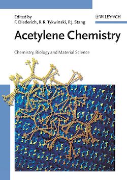 Télécharger le livre :  Acetylene Chemistry