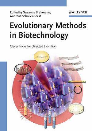 Téléchargez le livre :  Evolutionary Methods in Biotechnology