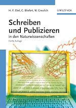 Télécharger le livre :  Schreiben und Publizieren in den Naturwissenschaften