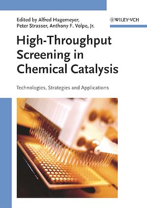 Téléchargez le livre :  High-Throughput Screening in Chemical Catalysis