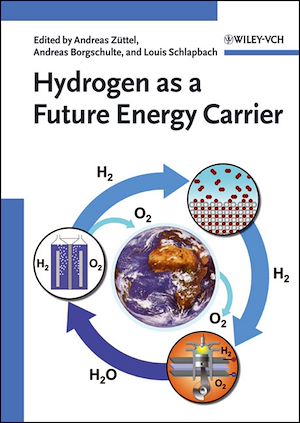 Téléchargez le livre :  Hydrogen as a Future Energy Carrier