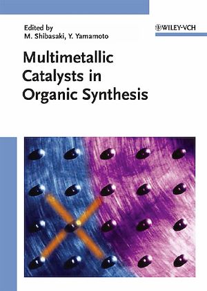 Téléchargez le livre :  Multimetallic Catalysts in Organic Synthesis