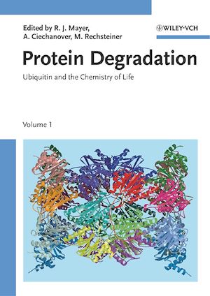 Téléchargez le livre :  Ubiquitin and the Chemistry of Life