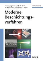 Télécharger le livre :  Moderne Beschichtungsverfahren