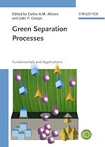 Télécharger le livre :  Green Separation Processes