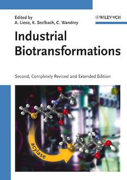 Télécharger le livre :  Industrial Biotransformations