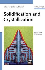 Télécharger le livre :  Solidification and Crystallization