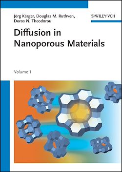 Télécharger le livre :  Diffusion in Nanoporous Materials